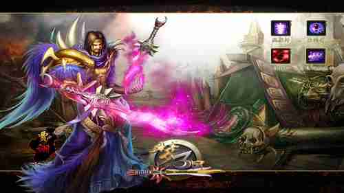 TGS 2017 Showgirl精选 “无双”小姐姐对阵女仆